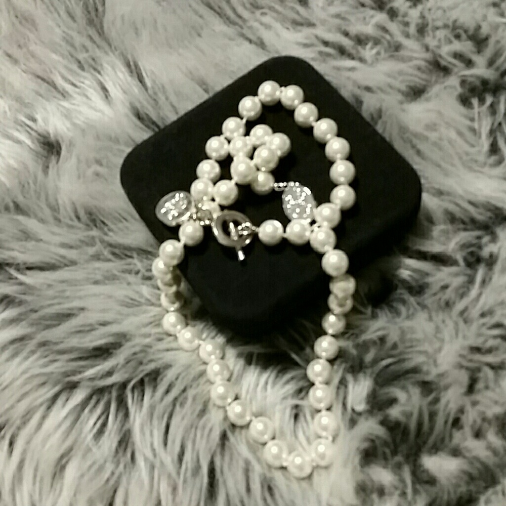 Ralph Lauren Faux Pearl Set